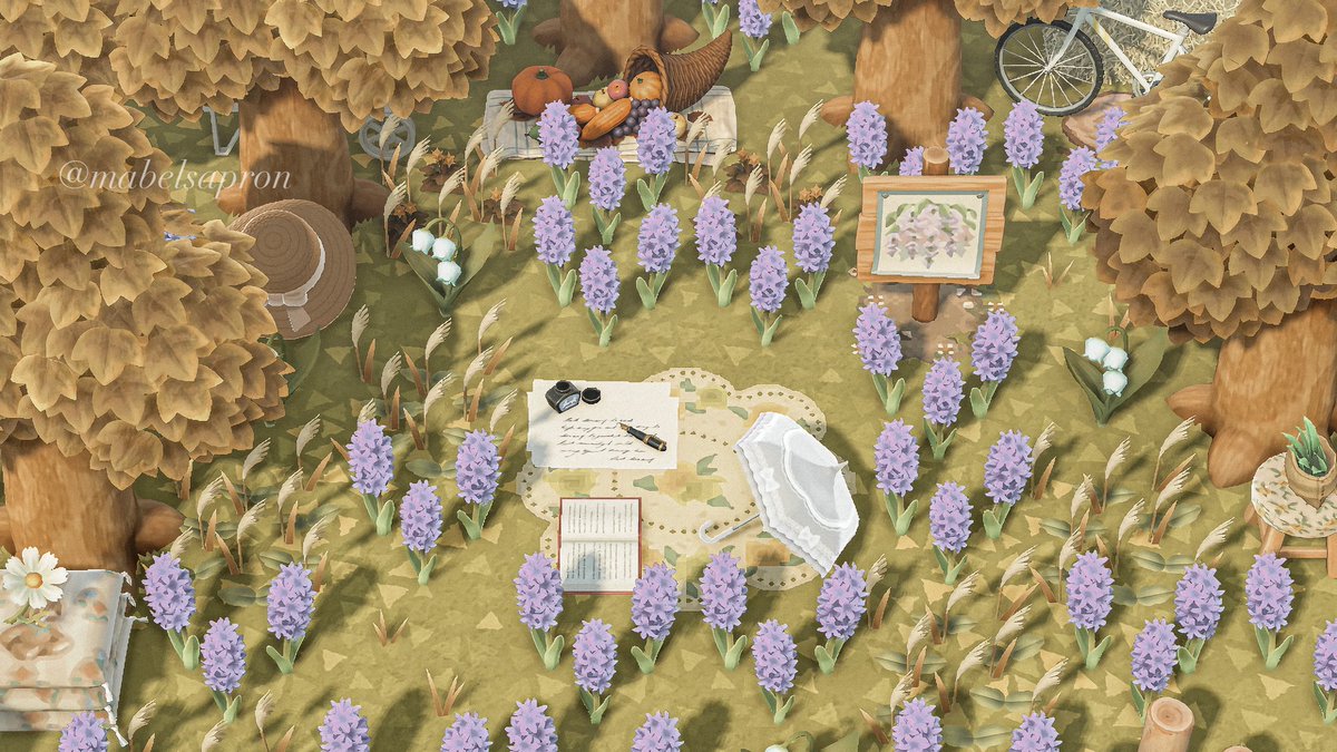 mabelsapron's tweet photo. lavender fields👒

#ACNHDesigns #AnimalCrossingNewHorizions #AnimalCrossingDesign https://t.co/3SwwuEa6zw