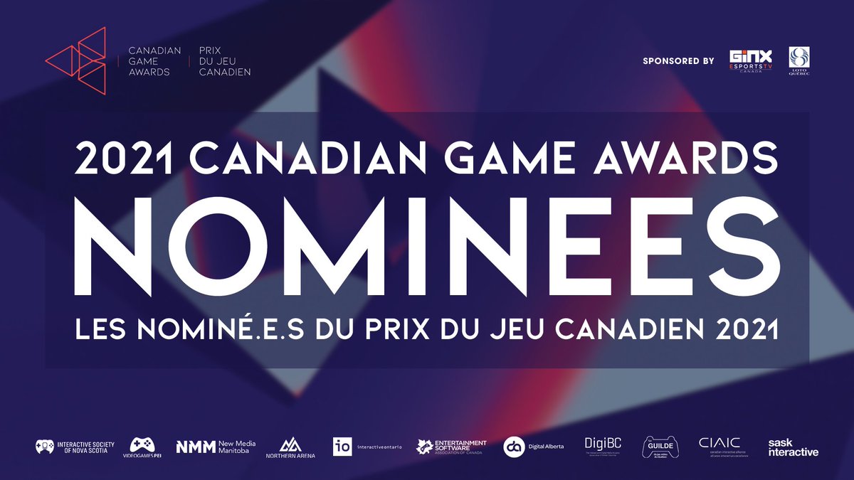2022 Canadian Game Awards: And the Winners Are
