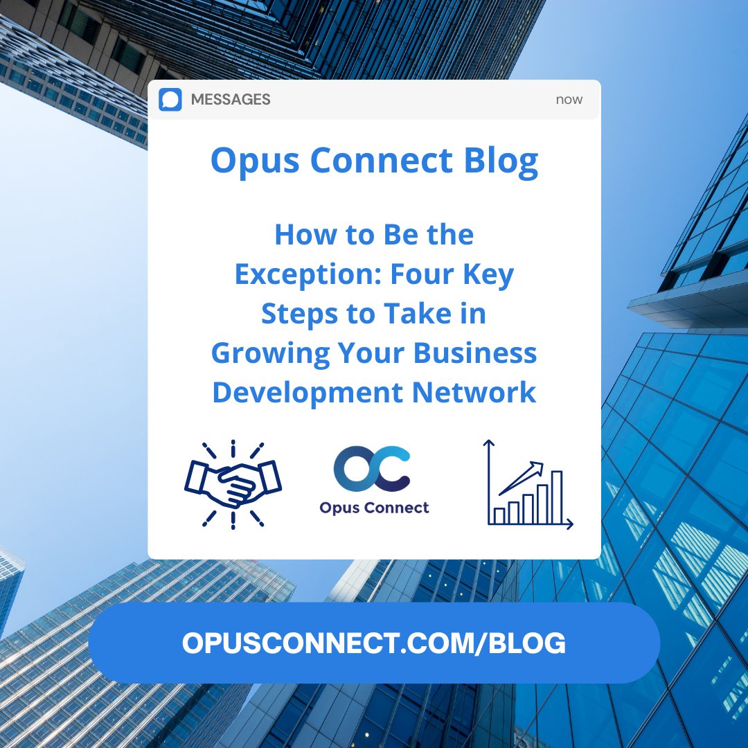 Opus Connect tweet media