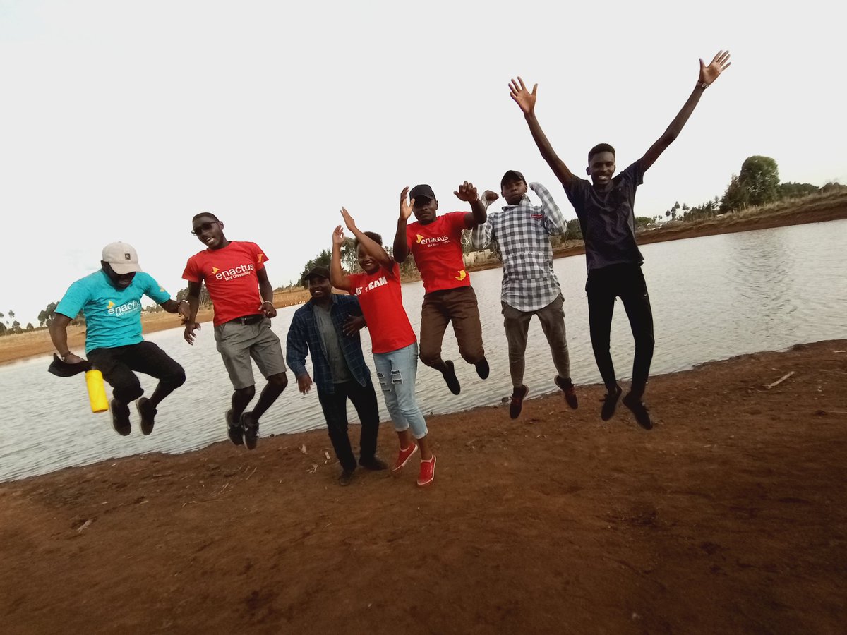 Enactus Moi Annex Campus tweet media