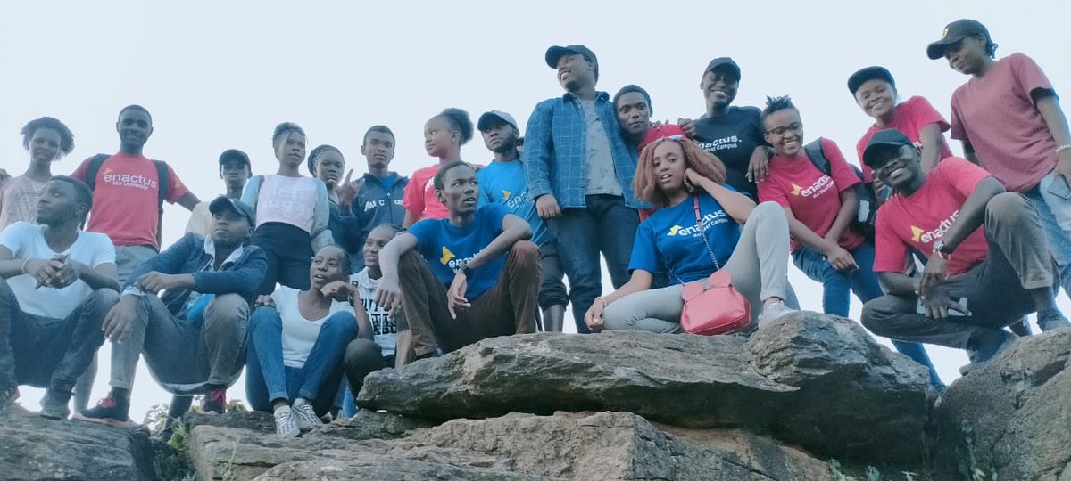 Enactus Moi Annex Campus tweet media
