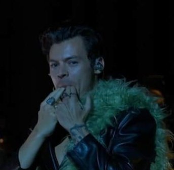 El único chiflido de albañir que quiero en mi vida es el de Harry Styles por apoyo y no por acoso