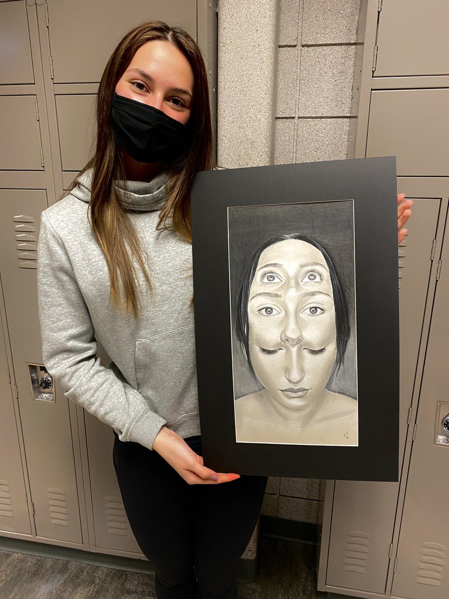 Scioto AP Art tweet media