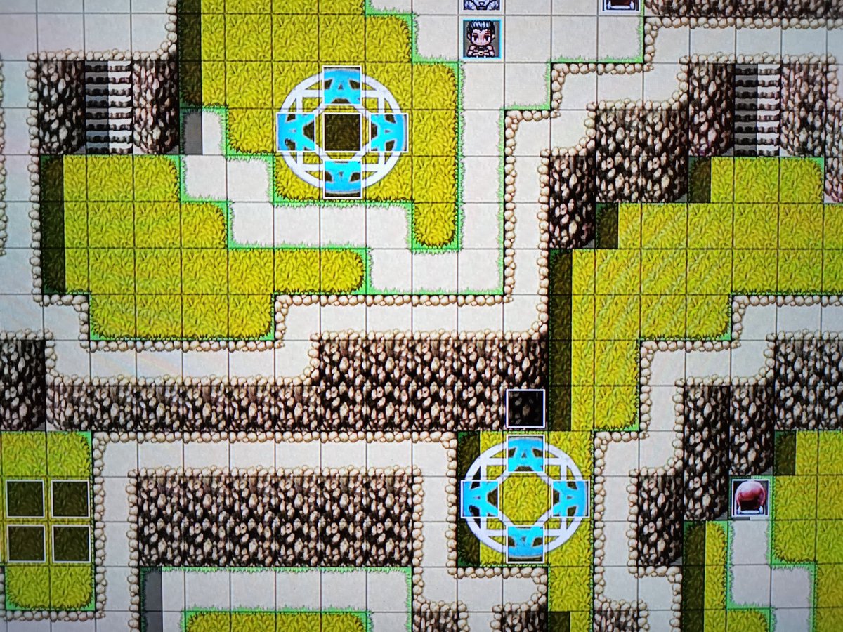 RivoDiego's tweet photo. A cabeza non para..... 
A ver si acabamos hoy con los puzzles... 😴
#talesfromgalian
#makeagame
#RPG
#loverpg
#ensayoerrorsiempre
#yapodiasalirtodoala1ra
Últimos pasos.... Queda poco para acabar ♥ por fiiiin https://t.co/EzFIQRT6fm