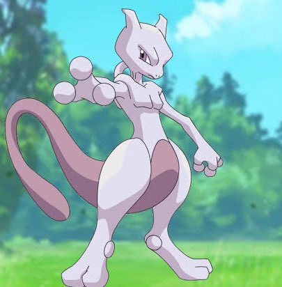 Mewtwo, Pokémon Wiki