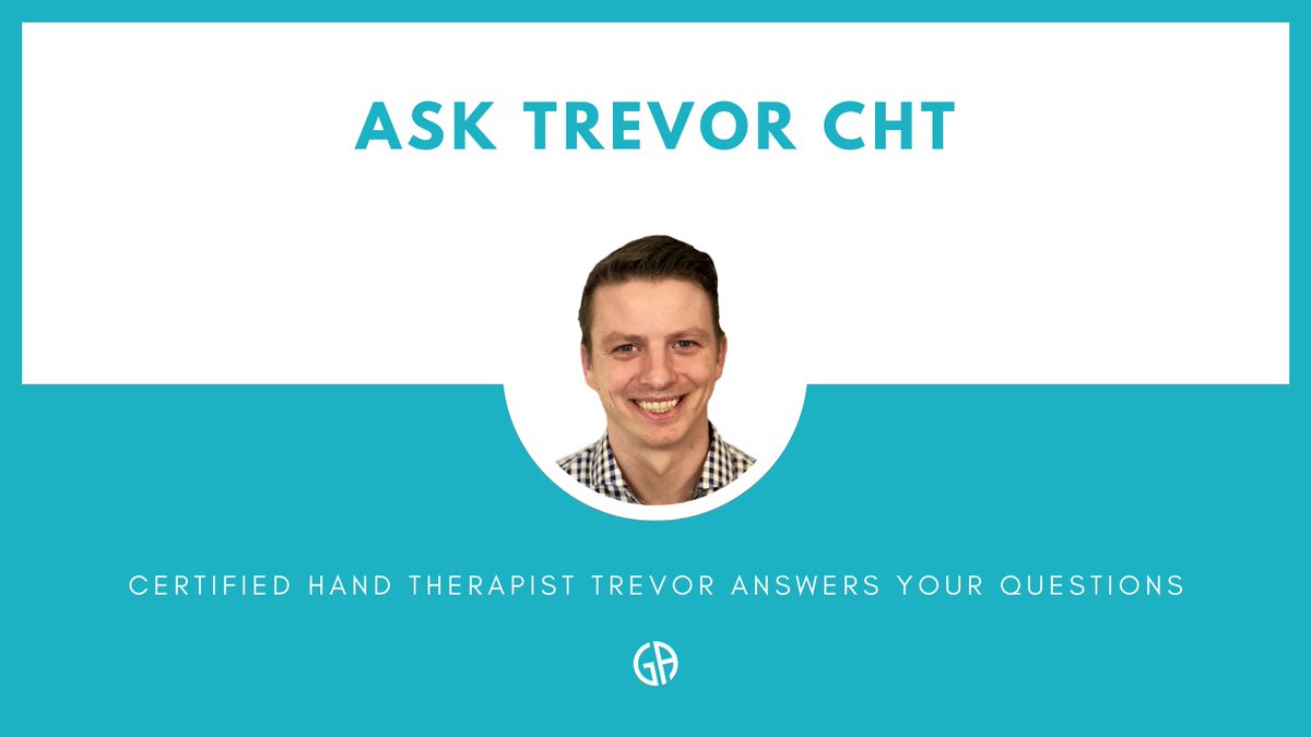 Natasha asks: "I'm a graphic designer. I have had hand pain for 4 years. Does RSI last this long?" Read on for Trevor's answer: l8r.it/P6Qz

#RSI #handtherapy #asktrevorcht #handpain #graphicdesign #art