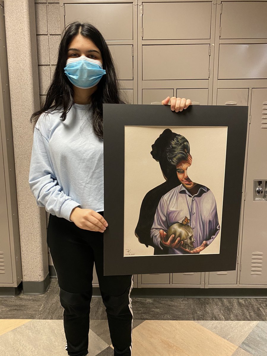 Scioto AP Art tweet media