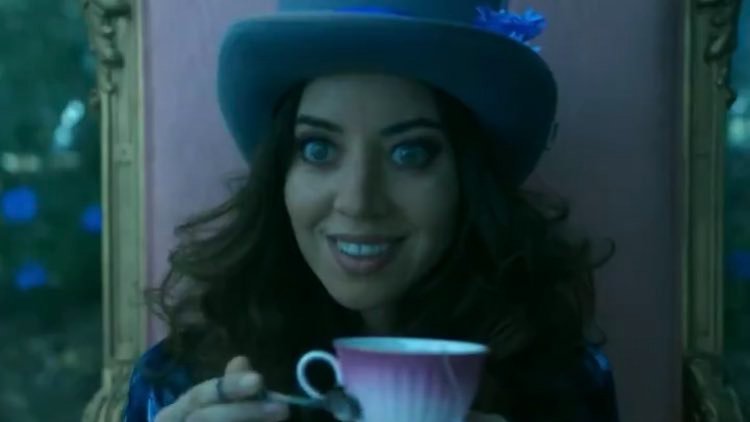 JoinTheMU's tweet image. #WandaVision was good, but #WandaLenny would've been better. #LegionFX