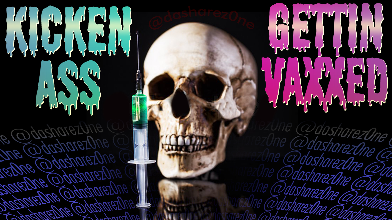VAX ME NOW - https://t.co/Qtp3PuUDXE ADMIN