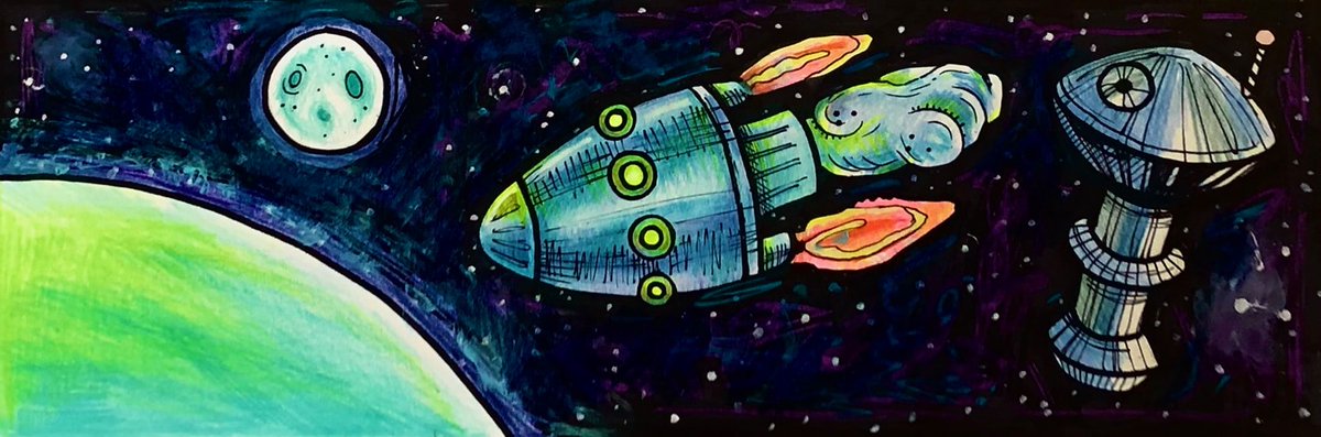 About to re-enter 🌎's atmosphere... 🚀🍄
#starshipshroomers