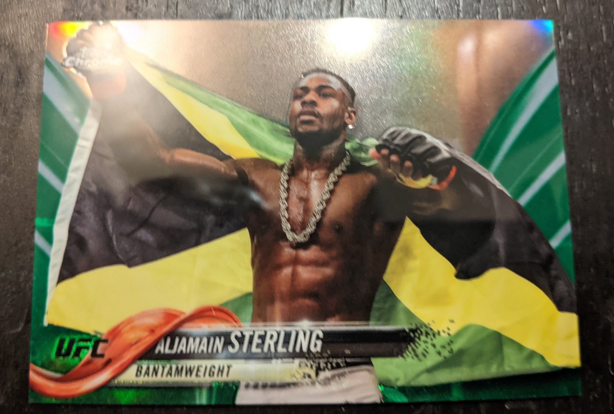 MMA By The Numbers tweet media