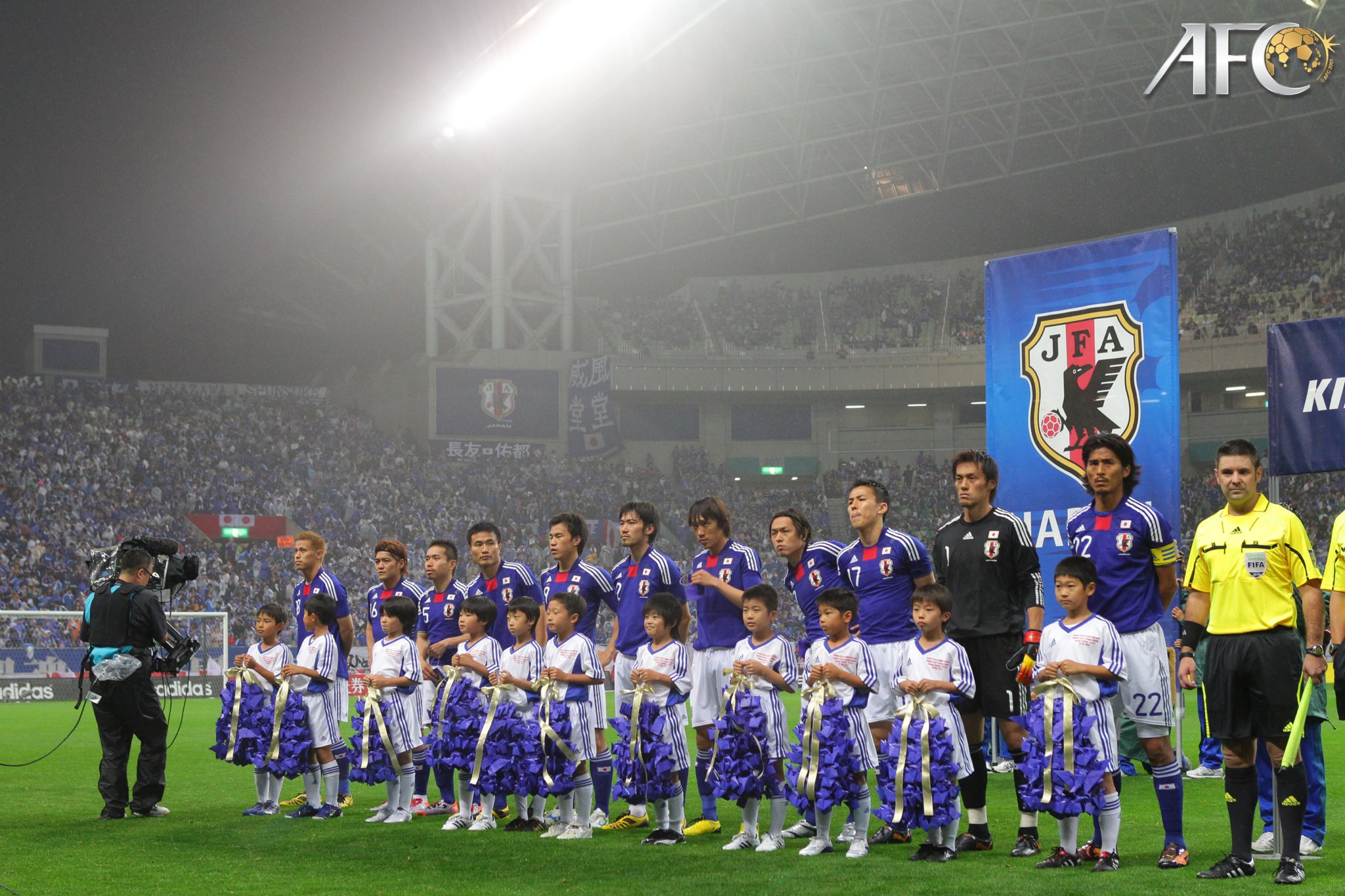 Afcフットサルアジアカップ公式 写真で振り返る10年代の日韓戦 2 日本 0 2 韓国 国際親善試合 キリンチャレンジカップ 10 5 24 埼玉スタジアム02 Samuraiblue 日韓戦 T Co Hinugbtaum Twitter