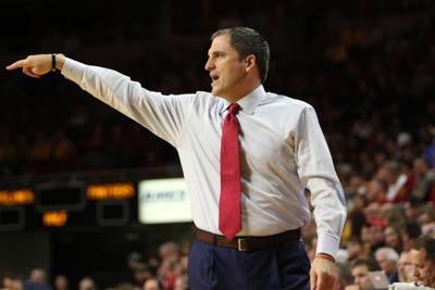 ISUreporterAlbi's tweet photo. Per sources, Albi CAN confirm..
Steve Prohm is STILL currently the Iowa State basketball coach in 2021
Currently
As of 7:21 pm on March 15th #Prohm #NCAA #MarchMadness https://t.co/RlX8iBQs4i