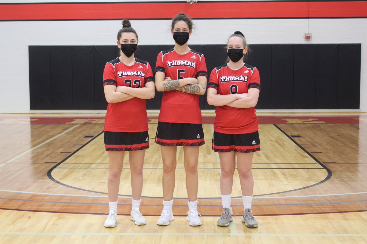 Oh Captain! My Captain! 
We are excited to announce our 2021 season team captains. They are Senior Nikki Bradstreet, Senior Becca Kennett, &amp; Junior Kenzie Driscoll. On &amp; off the field these ladies demonstrate leadership &amp; what it really means to be a TC Womens Lacrosse player.