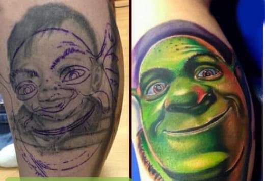 Shrek tweet media