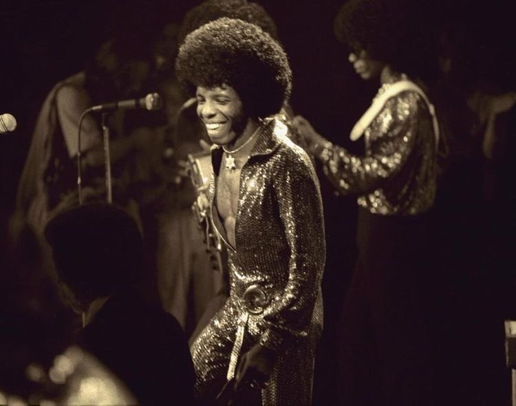 Happy birthday to the incredibly sly stone of sly and the family stone! nobody is doing funk like you <3 