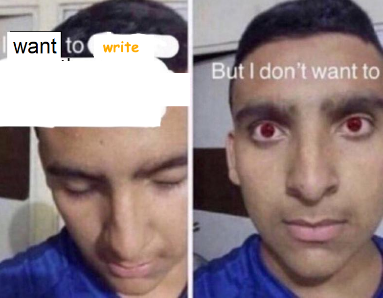 imblodfacealex's tweet photo. nuances such as not being forced to be formal + shitposts are a big difference from the decades old standard of writing. monke #writingecologies https://t.co/e3KtAd4GVn