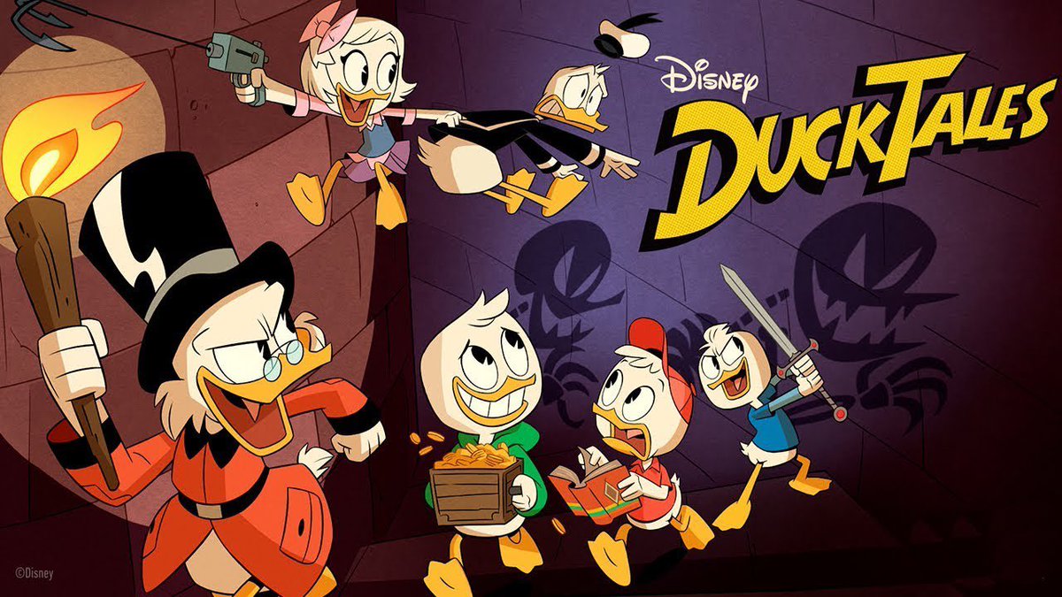 TheCartoonCrave's tweet image. ‘DUCKTALES’ has officially ended. (2017-2021)