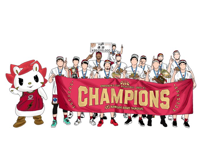 Conversation Between 川崎ブレイブサンダース Thank You Family 21 22 Season And 1228 Cy 1 Whotwi Graphical Twitter Analysis