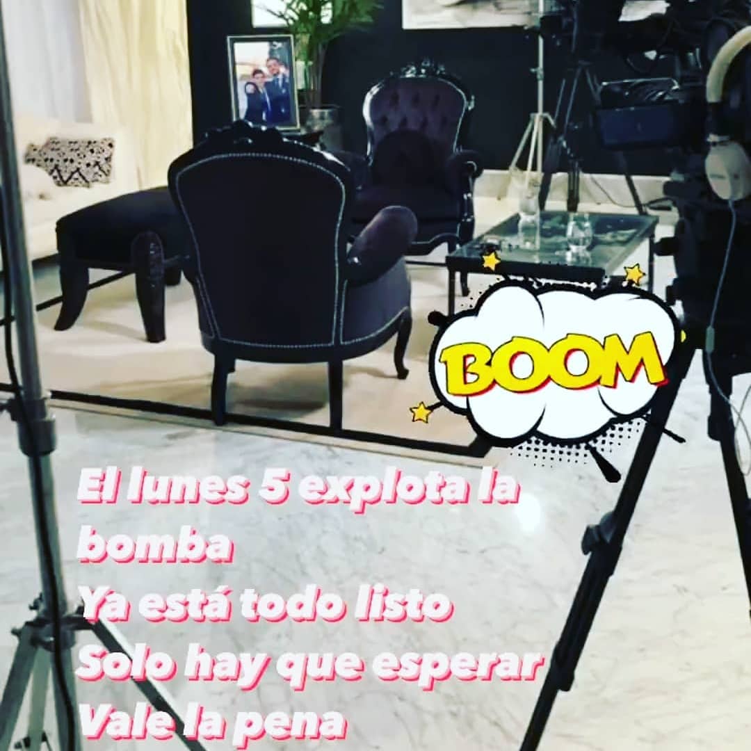 FarandulaShow's tweet image. Fue anticipo de @FarandulaShow! El enigmático de Jorge Rial: "El lunes 5 explota la bomba. Ya está todo listo. Solo hay que esperar. Vale la pena". #Morla #Maradona La entrevista se hizo en la casa de Morla en Puerto Madero.