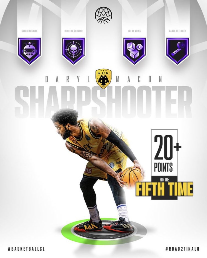 Nice work by <a href="/BasketballCL/">Basketball Champions League</a> mixing basketball with <a href="/NBA2K/">NBA 2K</a> 👏🏻