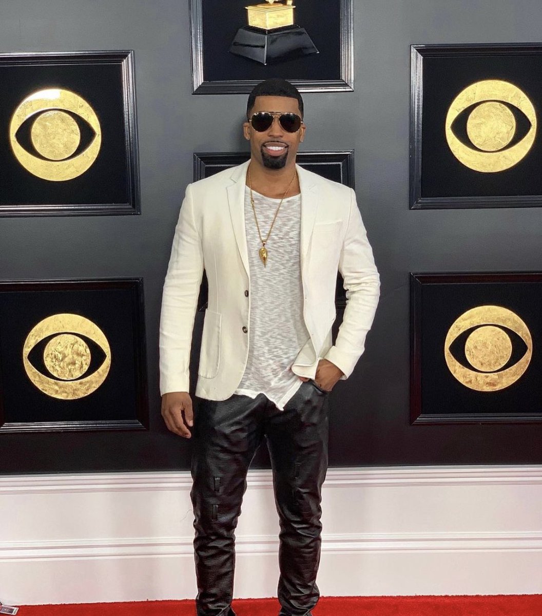 #GRAMMYs 🌹 #BlackMusicCollective 🖤 #Ambassador 🙏🏾 <a href="/RecordingAcad/">GRAMMYS</a>
