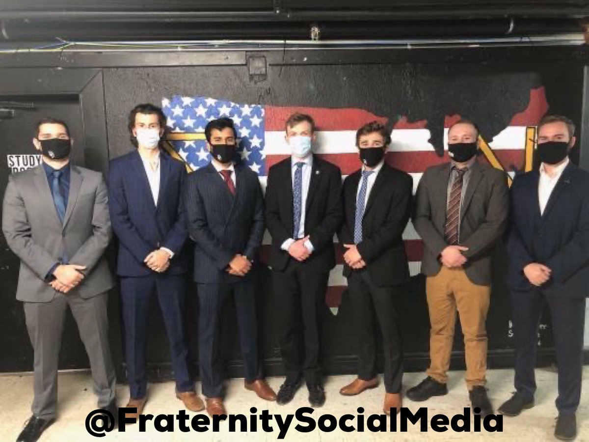 CHAPTER OF THE WEEK: <a href="/SigmaNuHQ/">Sigma Nu Fraternity</a> at Northern Illinois University. <a href="/NIUlive/">NIU</a> <a href="/SigmaNuNIU/">Sigma Nu at NIU</a>