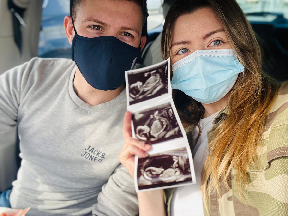 When 3 become 4, new addition due August 👶🏻🙌🏻