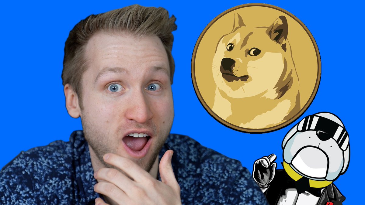 McJuggerNuggets's tweet image. Could THIS Be The Next DOGECOIN?! *100x RETURNS*
youtu.be/skHKzv6IP0s