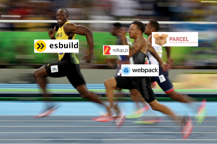 manekinekko's tweet image. #esbuild the new kid on the block! #javascript