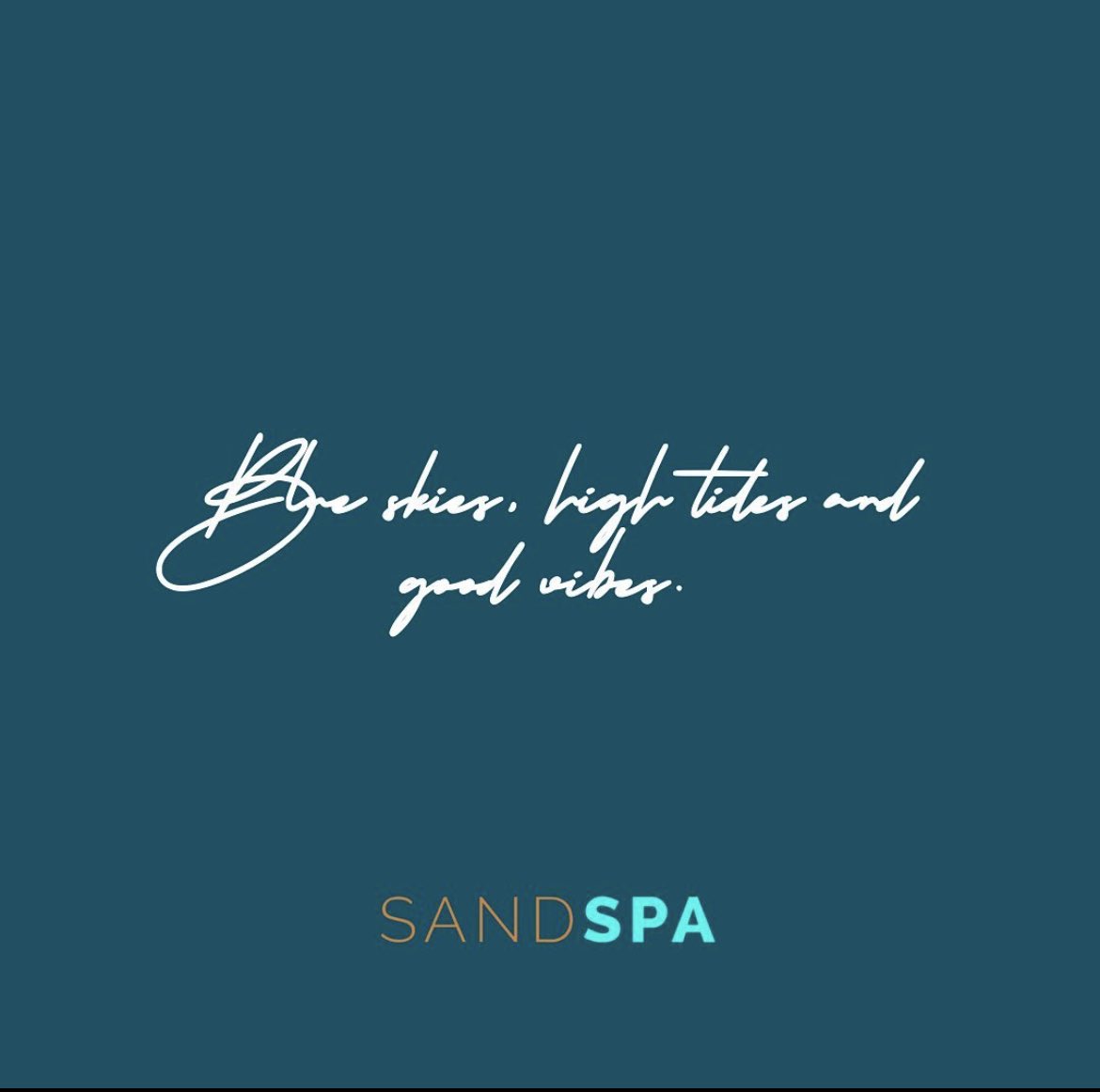 TheSandSpa tweet media