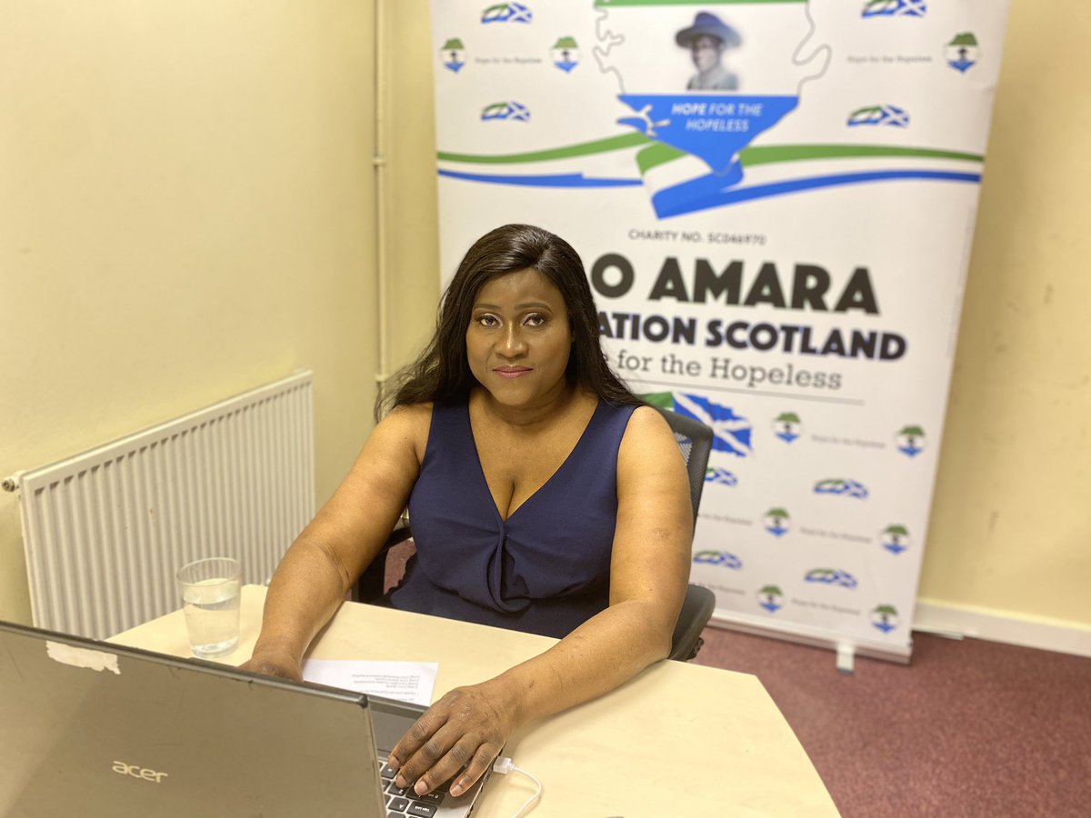 B.J.O AmaraAssociation tweet media