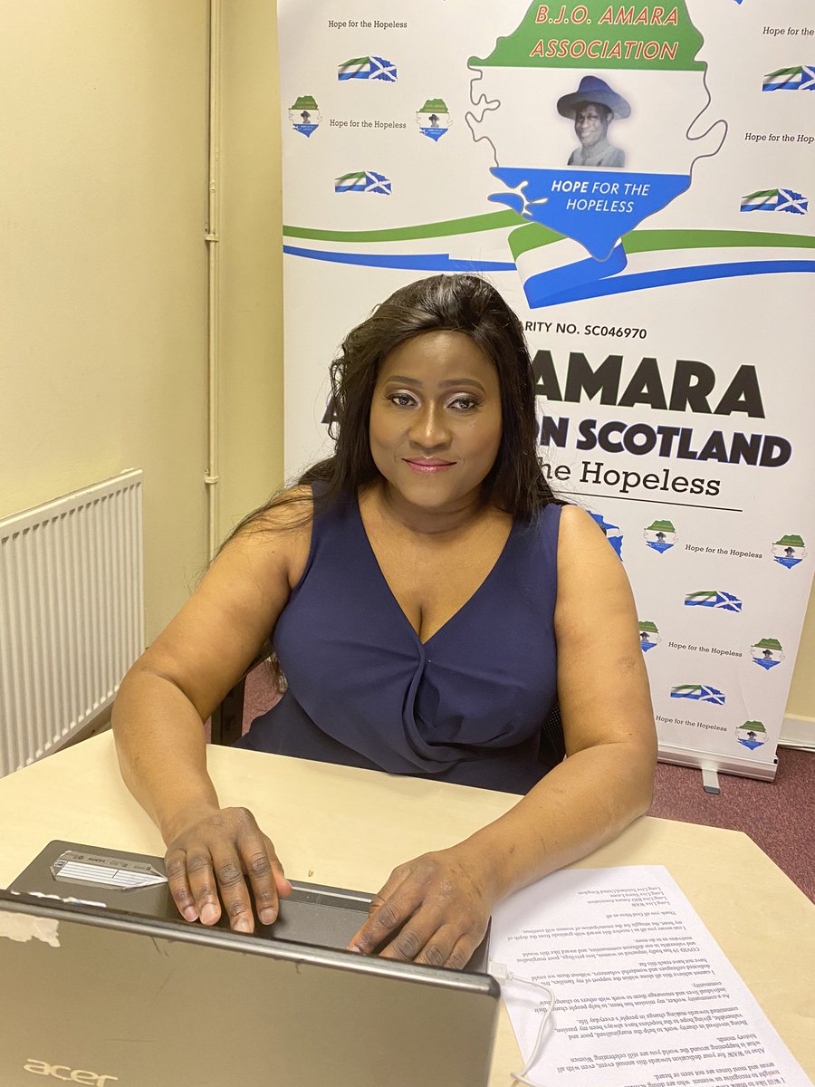 B.J.O AmaraAssociation tweet media