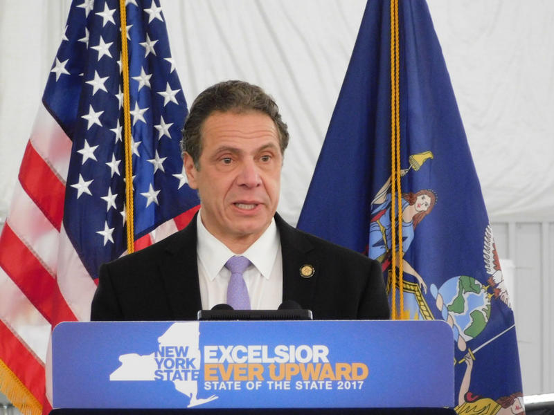 Poll: Half Of NYers Say Cuomo Should Stay wamc.org/post/poll-half…