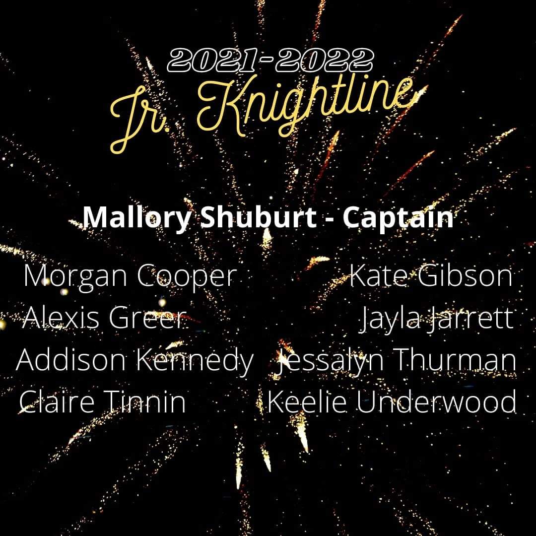 FMSKnightDance's tweet photo. Congratulations, Ladies! Now the work begins! https://t.co/EcD28fDANi