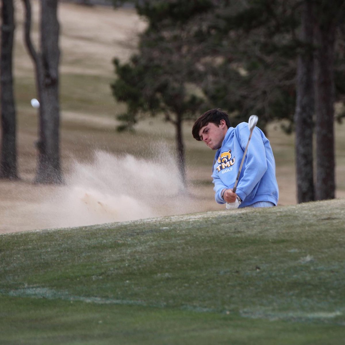 Truett McConnell Athletics tweet media