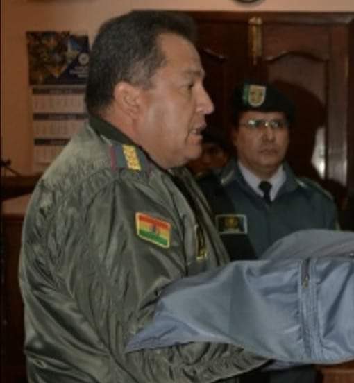 noticiasfides's tweet photo. #Último #ANF Emiten orden de aprehensión en contra del excomandante del Ejército, Gral. Pastor Mendieta, por el caso "golpe de Estado". https://t.co/h1qbAunP4s