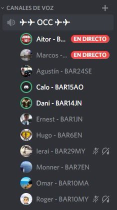 FlyBarVA's tweet photo. Hoy nuestro Centro de Operaciones esta a full! 🛫🛫 #FLyBar https://t.co/XGENdAHl8u