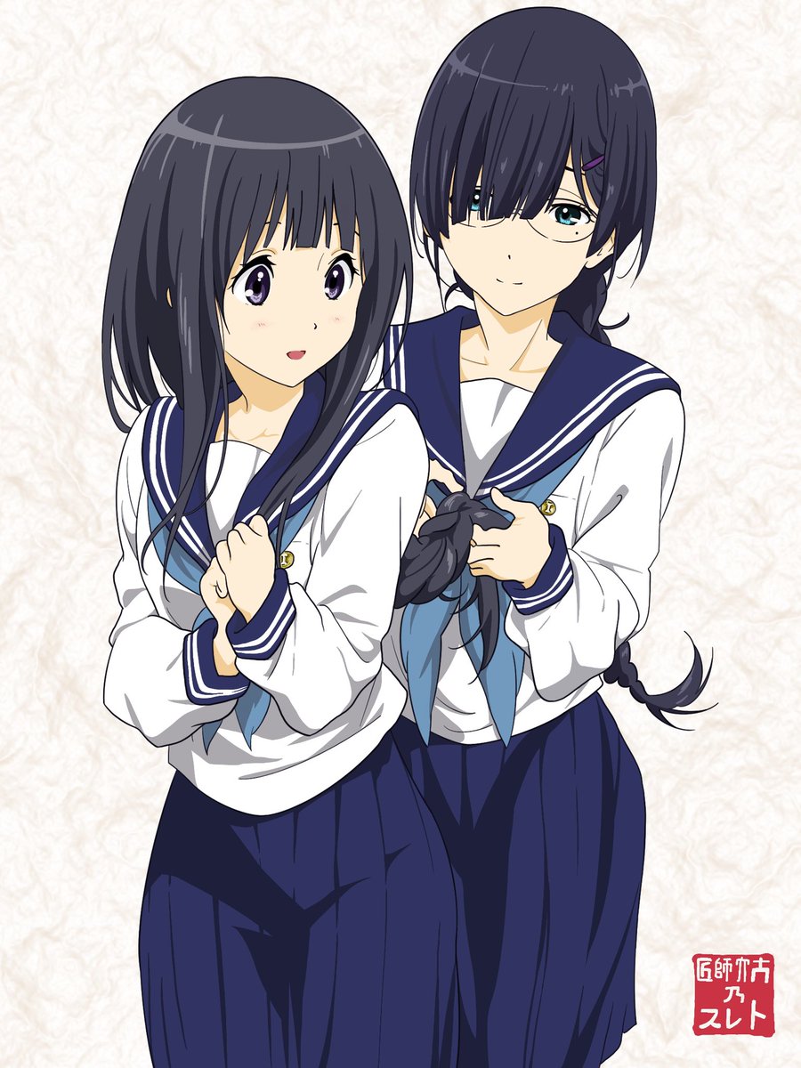 大介師匠 氷菓 とかいうアニメ観面白すぎだよなｗｗｗ おたくみくす 声優まとめ T Co Z3np2lp5xj Otaku Mixより ー せやろ