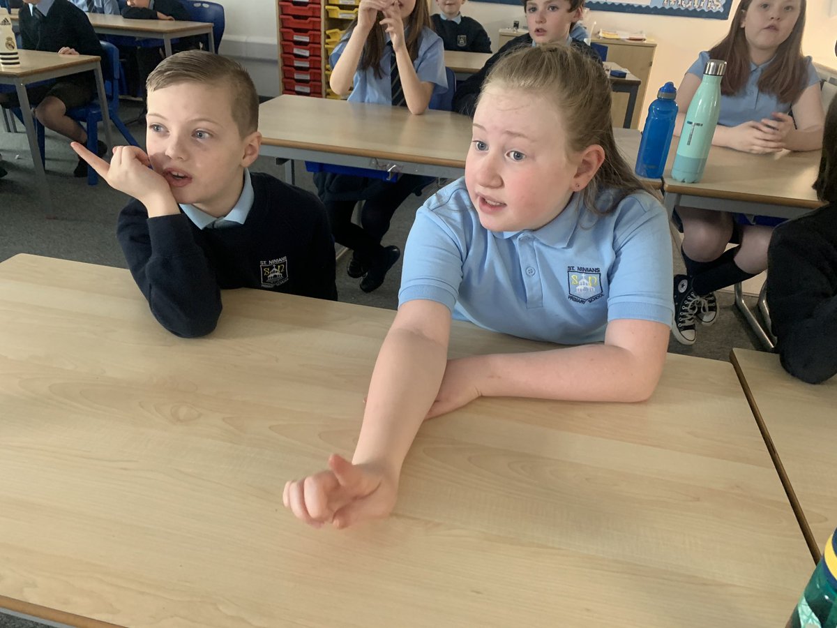 MissOliverStNin's tweet photo. Loving being able to work in pairs again 🤩 #patternsandrelationships https://t.co/VIyqrPcKmj