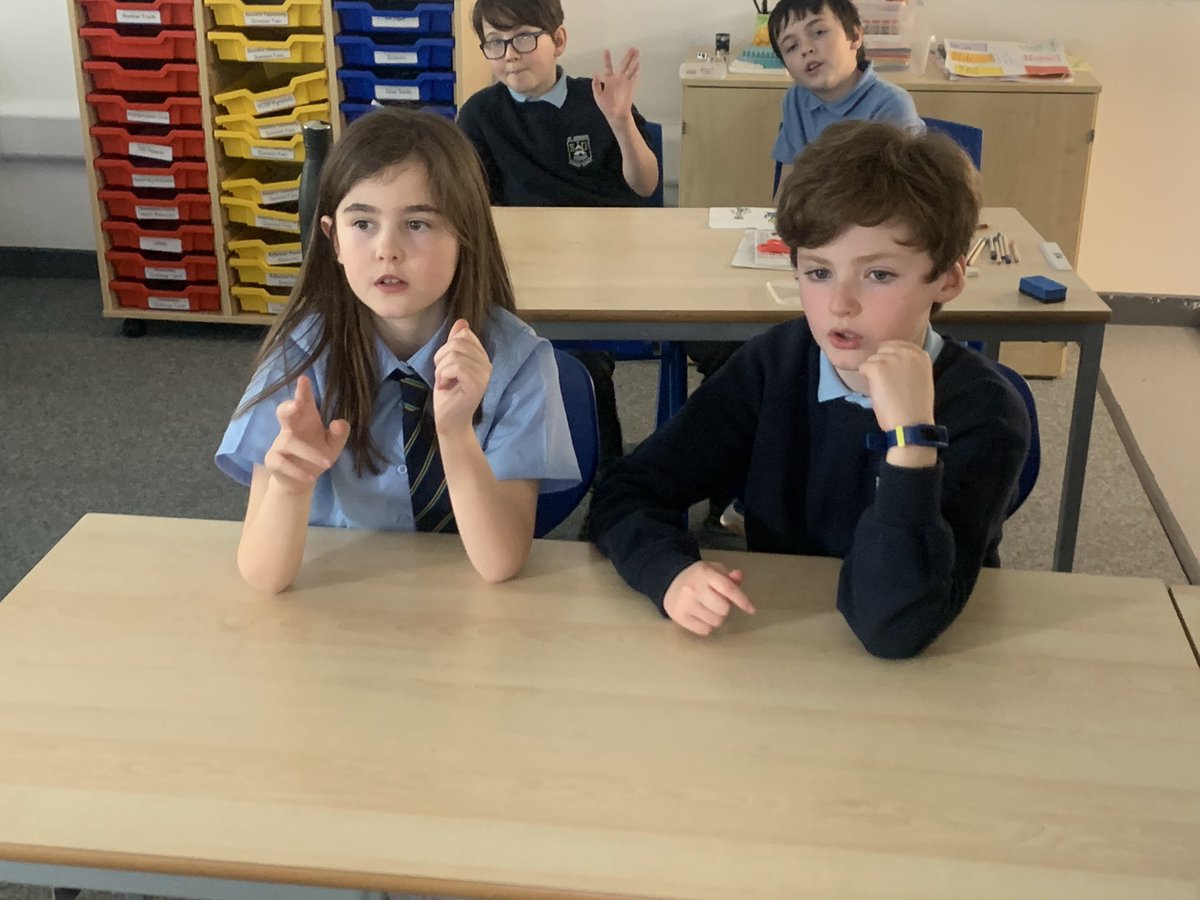 MissOliverStNin's tweet photo. Loving being able to work in pairs again 🤩 #patternsandrelationships https://t.co/VIyqrPcKmj