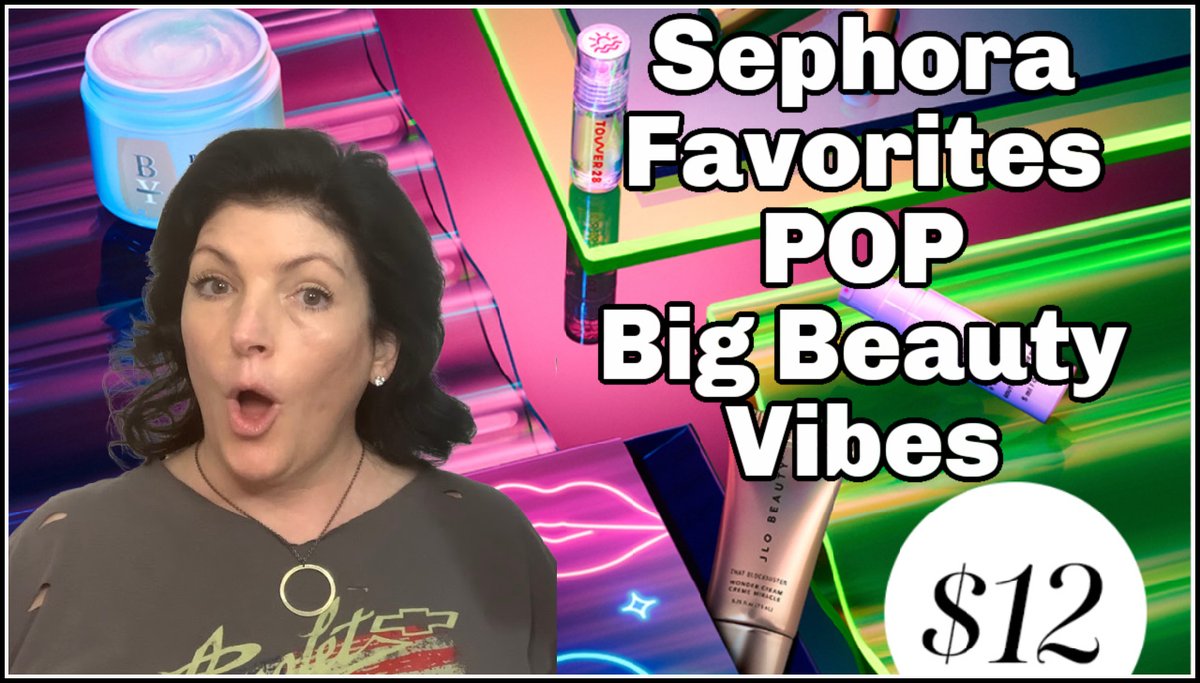 twilaever's tweet photo. Check out my recent YouTube video! #LMLD #SephoraFavoritesPOP 
https://t.co/Otm7INUcta https://t.co/0S1bYDhcID