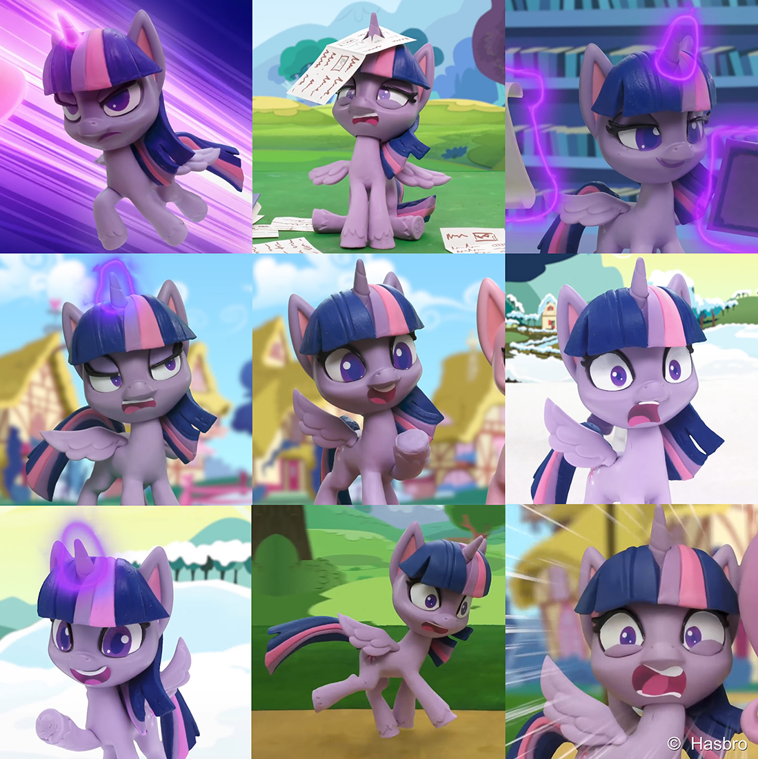 AndyH_3D's tweet photo. #MLPmonday!
Screenshots from the great stop-motion animated shorts that Hasbro made featuring my 3D models!
Here's Twilight Sparkle!
© Hasbro
#3d #MLP #Hasbro #Twilightsparkle https://t.co/7PFmIj1U0T