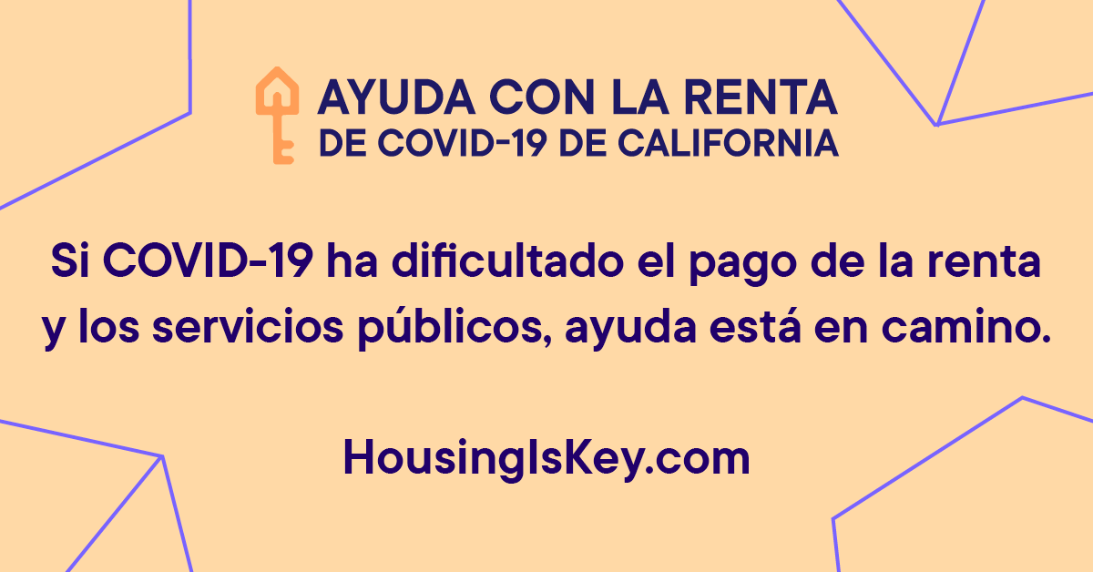 #CARentRelief is NOW available! Landlords APPLY! #RentalAssistance is HERE! #UseItOrLoseIt Visit HousingIskey.com now.!