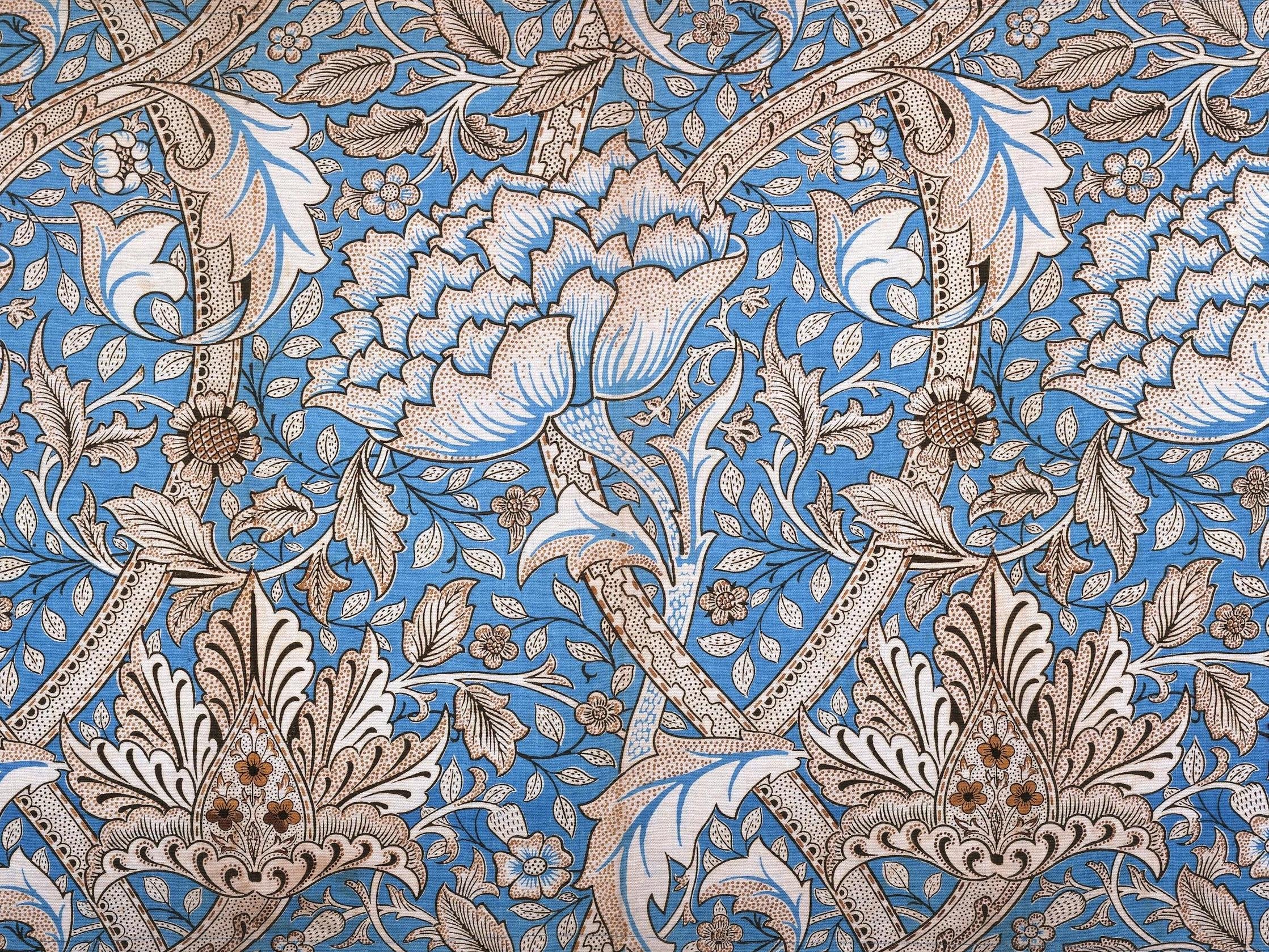 Уильям Моррис (Morris William; 1834-1896)
