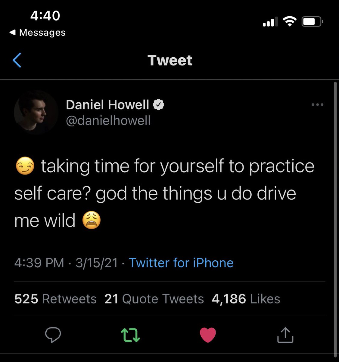 amordnp's tweet image. ah yes my favorite trilogy