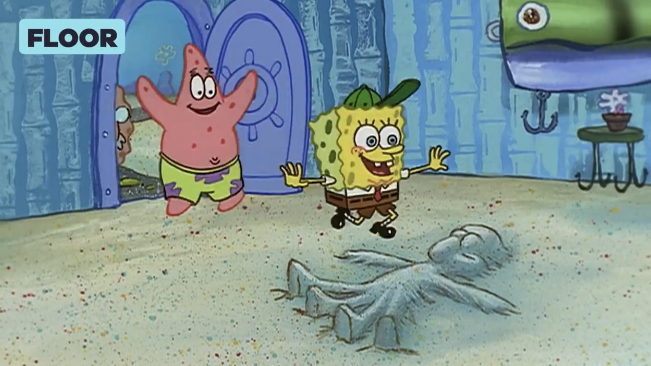 The Art of SpongeBob on Twitter "https//t.co/hhdCUauafV" / Twitter