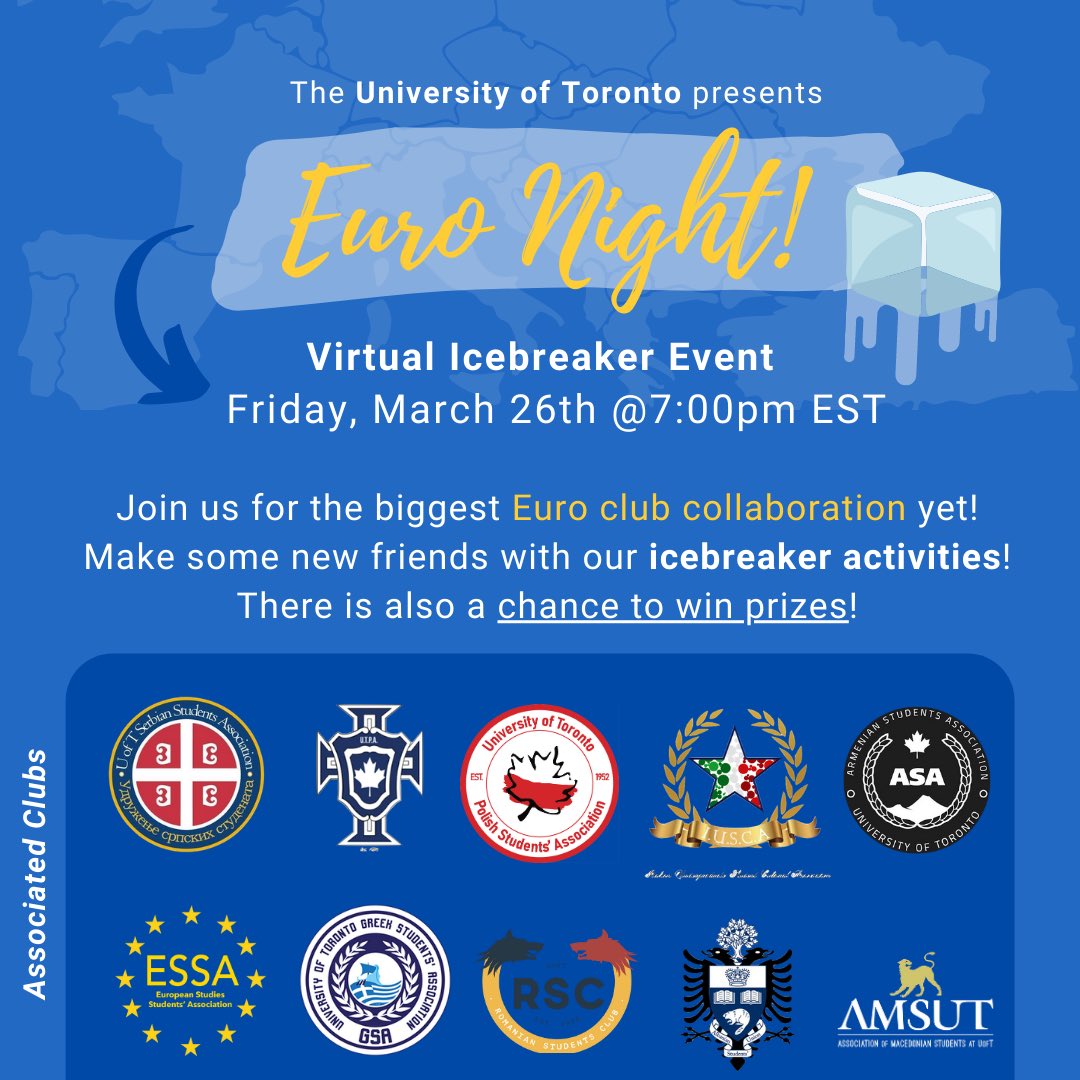 Polish Students' Association at UofT tweet media