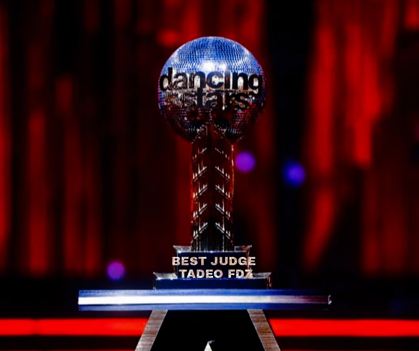 DWTSRP's tweet photo. ೄ    :   #DWTSRP  

 ை ｡ﾟ･ 𝐓𝐀𝐃𝐄𝐎 𝐅𝐄𝐑𝐍𝐀𝐍𝐃𝐄𝐙.

        𝐆𝐑𝐀𝐂𝐈𝐀𝐒 por haber sido parte de nuestro equipo. https://t.co/vn14Wsk23l