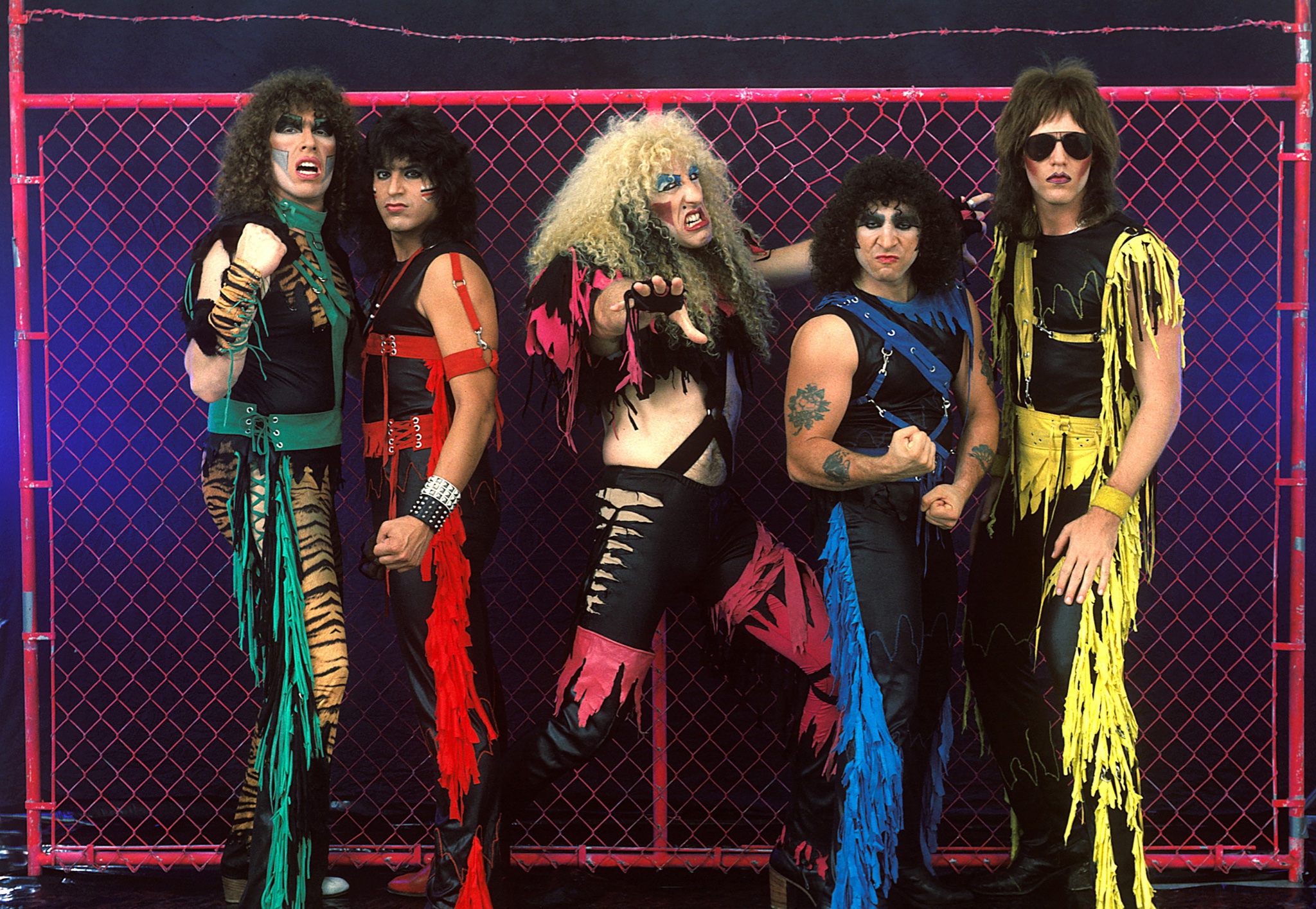 WHERE NOT GONNA TAKE IT
NO
WERE
NOT
GONNA
TAKE
IT
ANYMORE
WERE 
NOT
GONNA 
TAKE
IT
HAPPY BIRTHDAY DEE SNIDER 